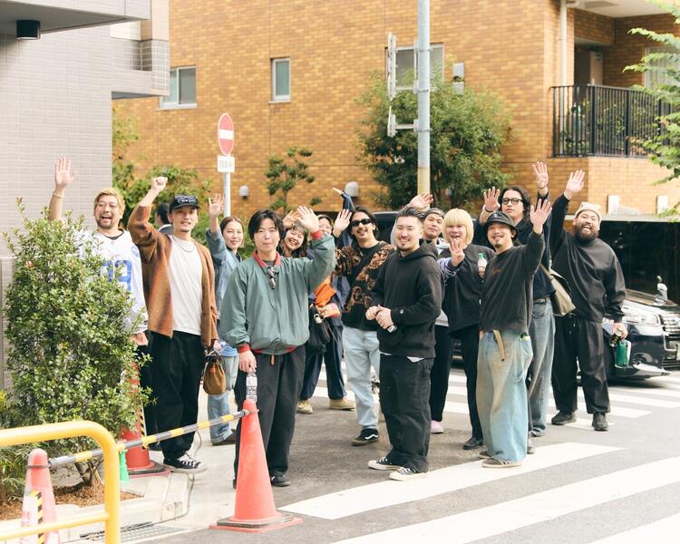 服装・ネイル・タトゥー自由。個性を大切に