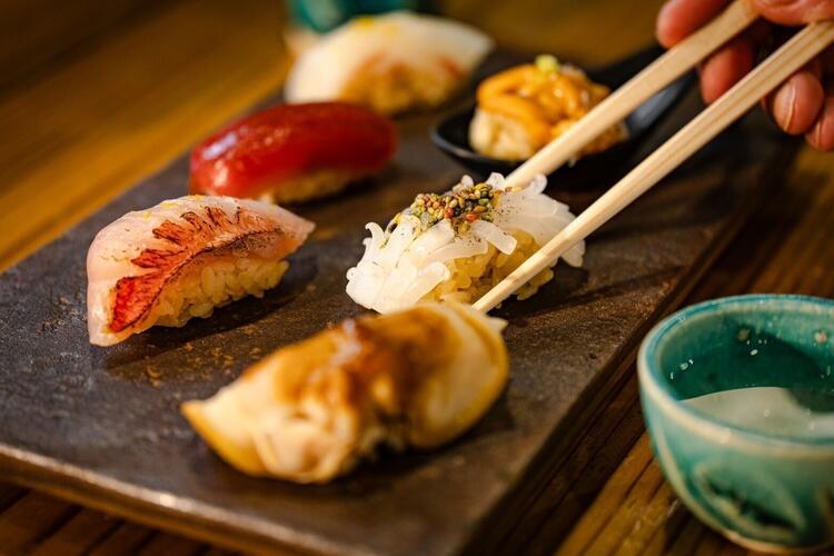鮨・和食の技術を追求できる環境