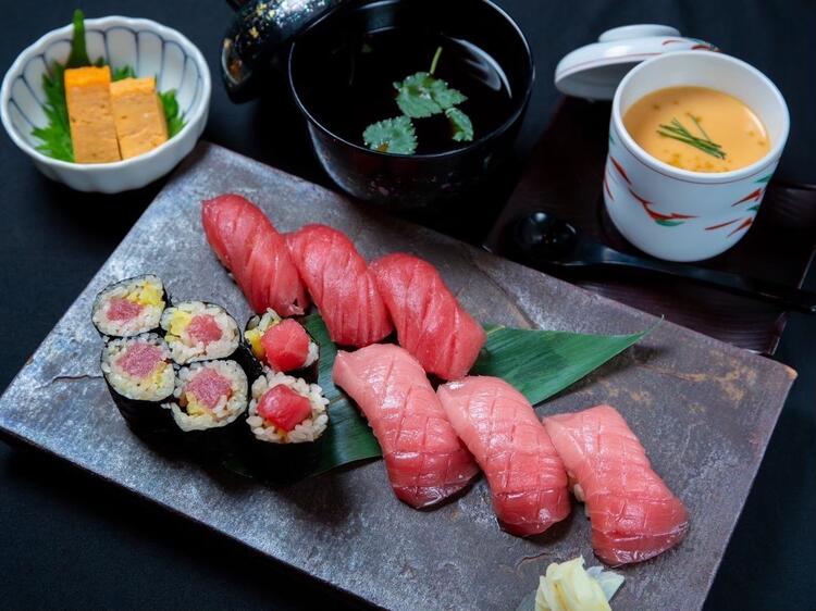 鮮度の高い上質な食材を使用