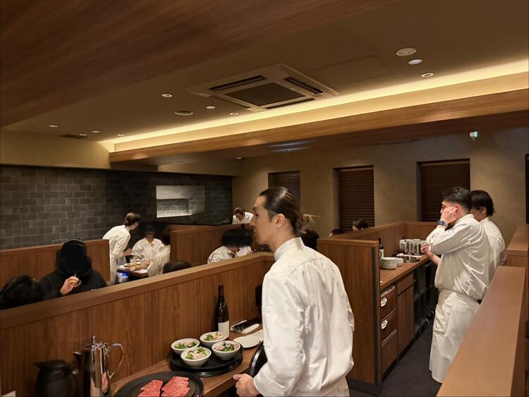 札幌の名店になれるように