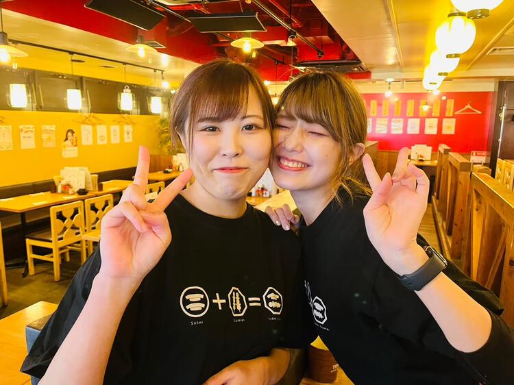 毎年ｱﾙﾊﾞｲﾄﾒﾝﾊﾞｰから社員へ