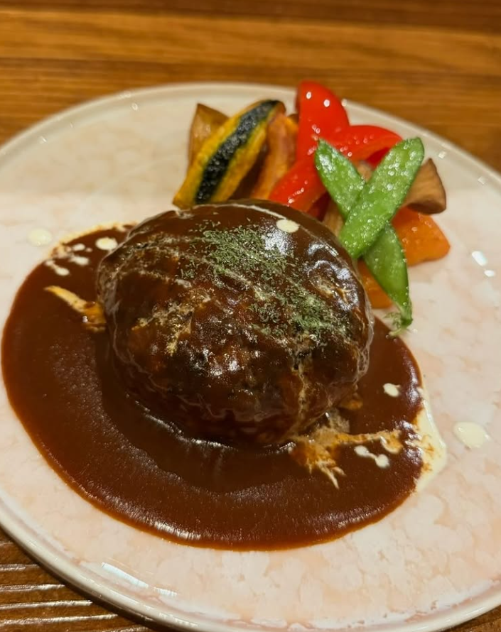 洋食ベースのメニュー開発をお任せします！