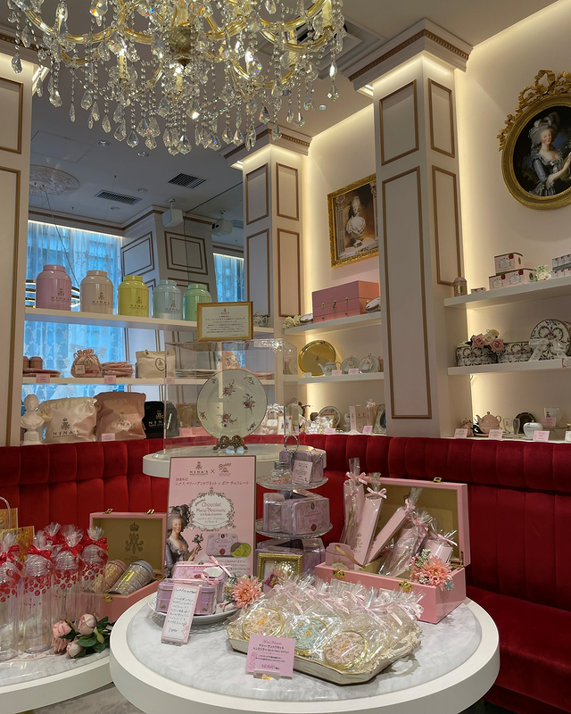 【人材紹介求人】LE SALON DE NINA’S／NINA’S PARISの詳細画像7