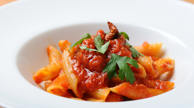 素材にこだわったイタリアンが自慢！