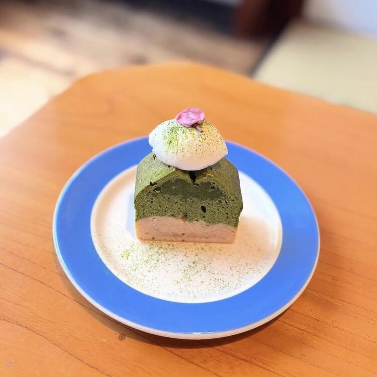 パティシエが手作りしている自慢のケーキ！