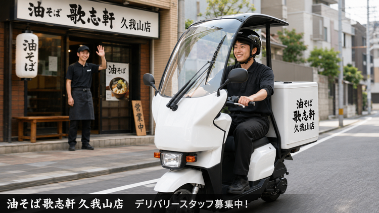 油そば歌志軒久我山店の詳細画像7