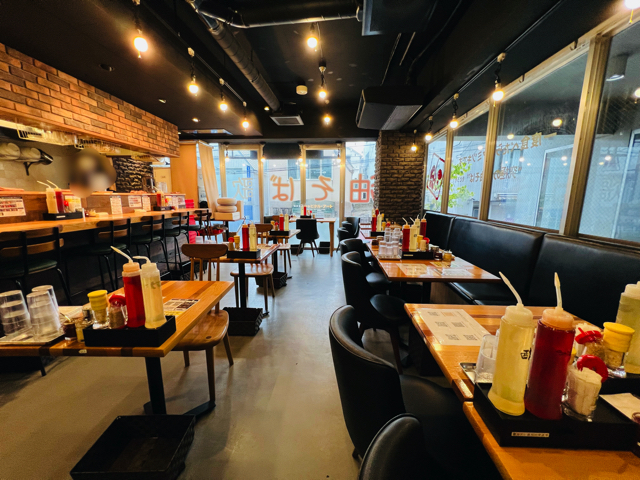 油そば歌志軒久我山店の詳細画像4