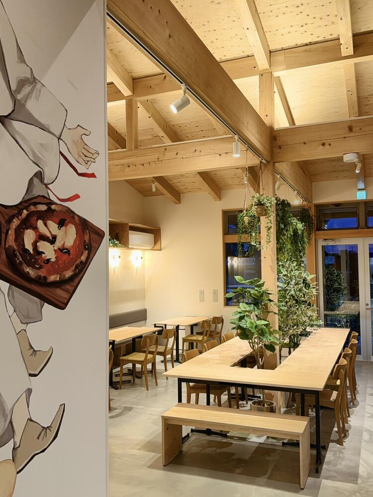 一緒に理想のお店づくりを楽しみましょう！