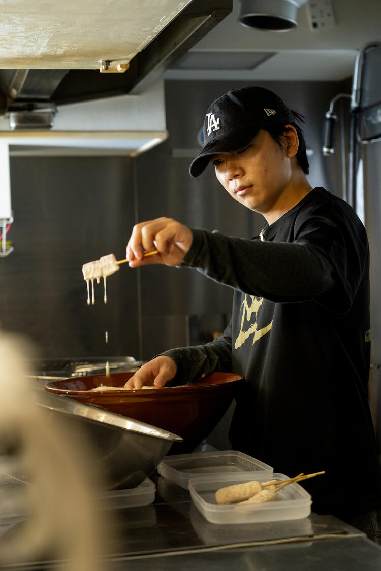 地元で最高の店舗を自ら作るか？