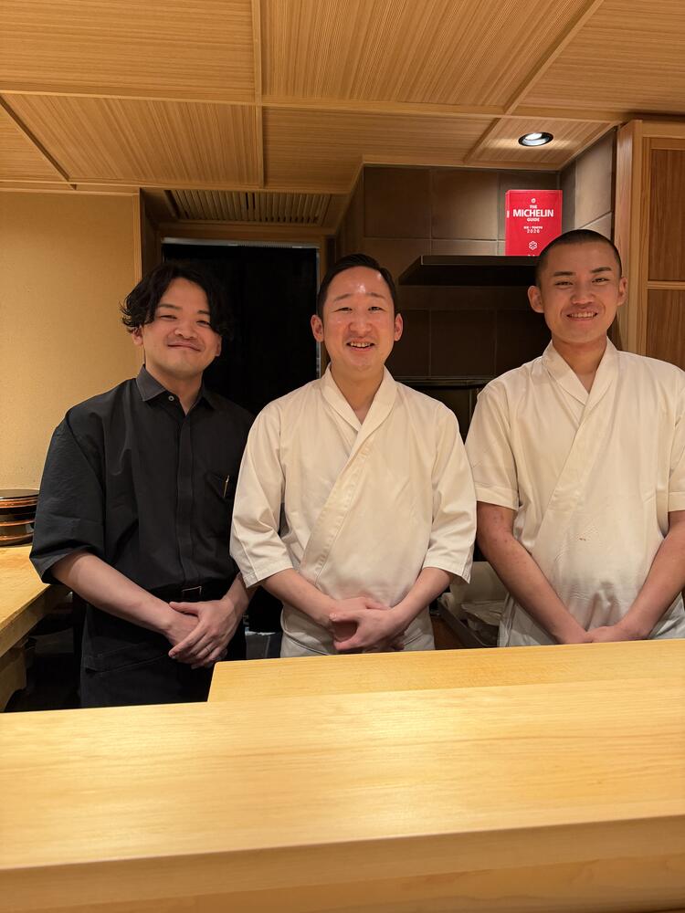 一緒にお店をつくっていきましょう！