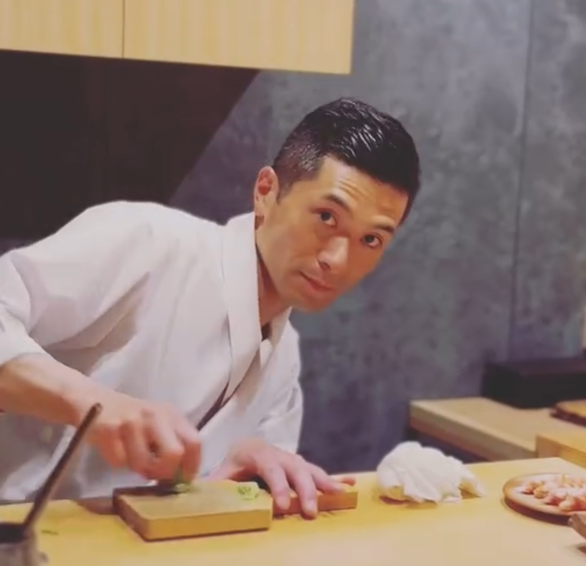 職人気質の「怖さ」とは無縁のお店です。