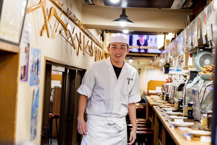 【人材紹介求人】海鮮・寿司 まぐろ一徹の詳細画像4