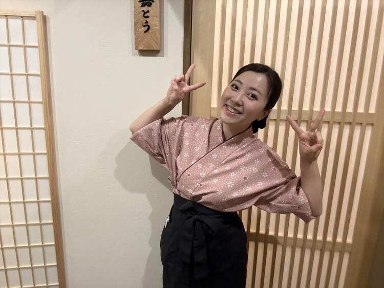 スタッフの個性が光る職場です☆