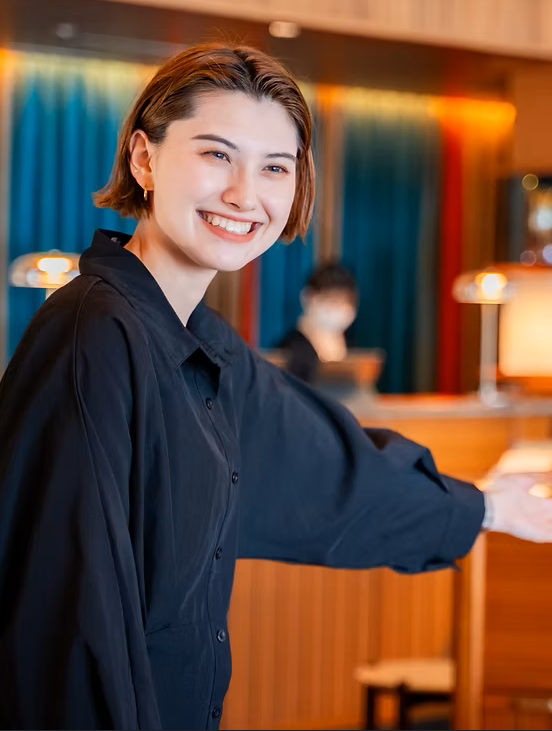 あなたの「やりたい」を応援する環境