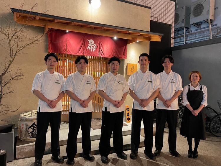 先輩社員も優しいスタッフばかり