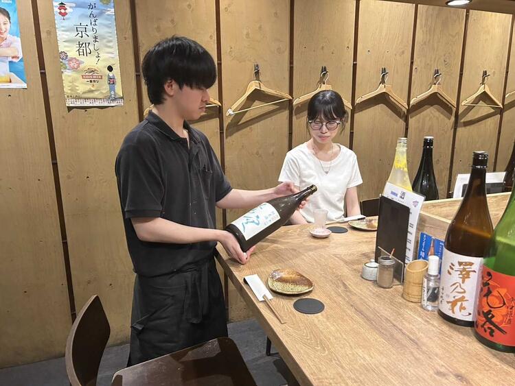一人ひとりの個性を大切にする職場です◎