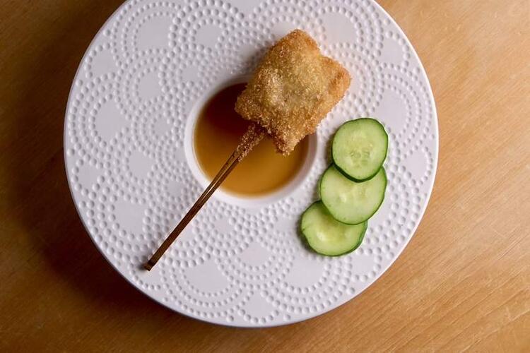 ネタに合わせて最適な味をご提案