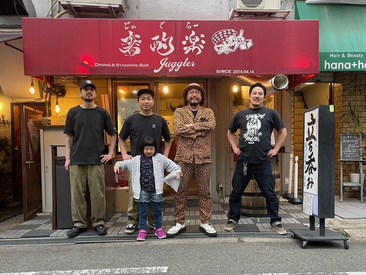 大阪市内で4店舗を運営しています★