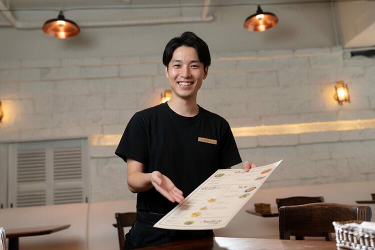 【人材紹介求人】モンスーンカフェの詳細画像2