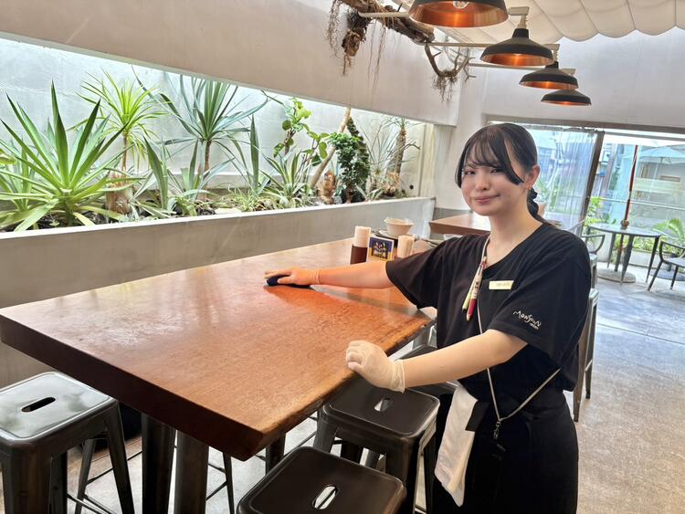 【人材紹介求人】モンスーンカフェの詳細画像4