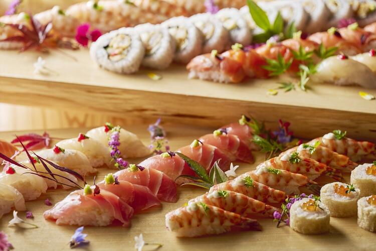 地産地消の食材を使ったお料理をご提供！