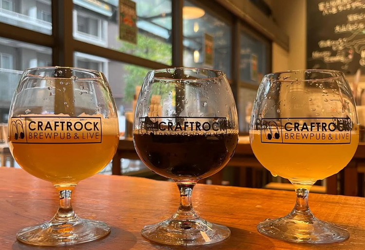 クラフトビールに興味がある方大歓迎です！