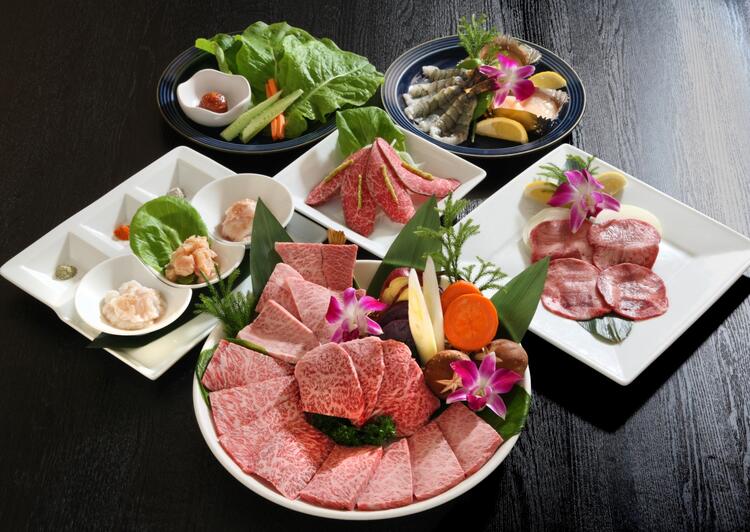 客層が穏やかな病院内のお店◎