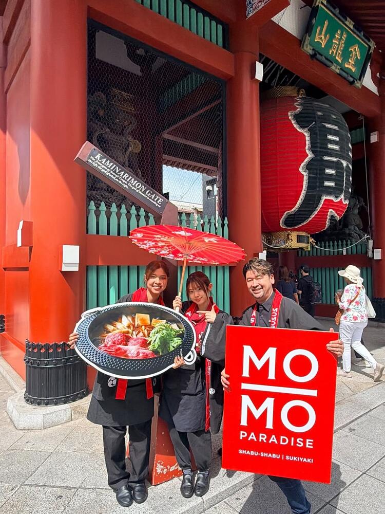 【人材紹介求人】MO-MO-PARADISE（モーモーパラダイス)の詳細画像2