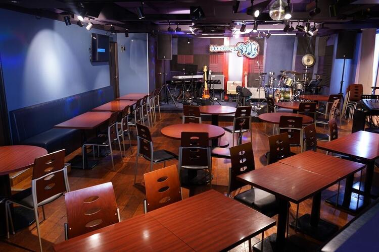 29年続くLiveBar