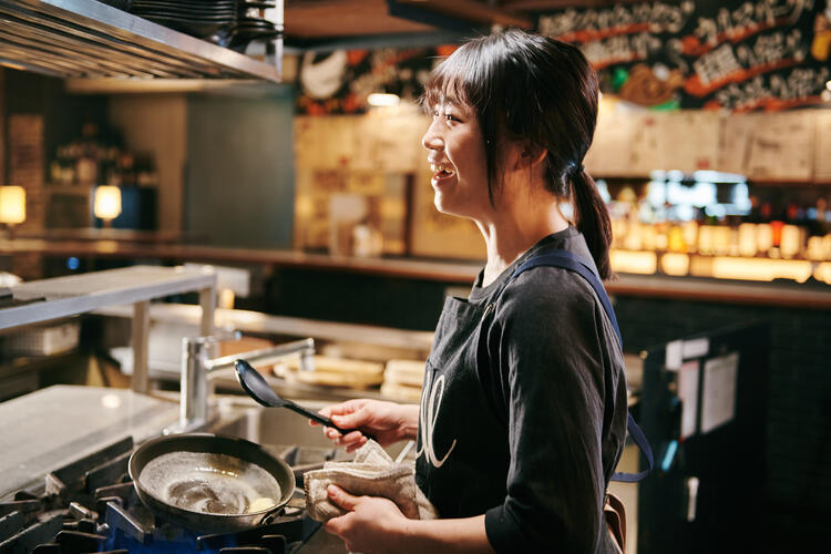 女性も働きやすい！産休・育休あり★