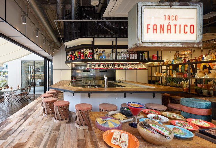 【人材紹介求人】TACO FANATICO（タコファナティコ）渋谷の詳細画像4