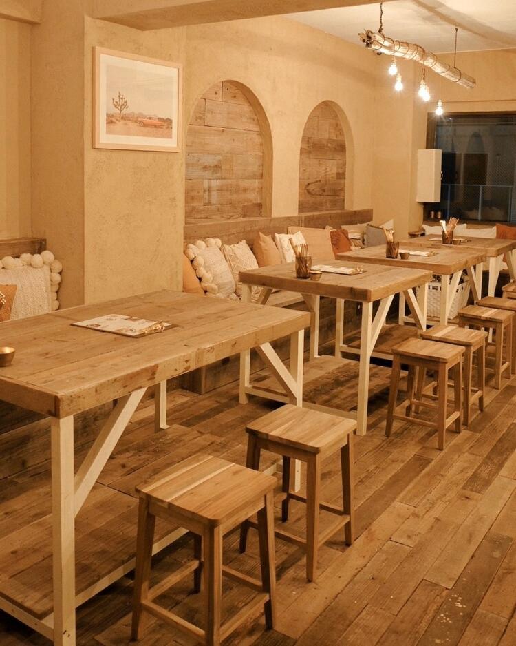 スタッフの個性が光る職場☆