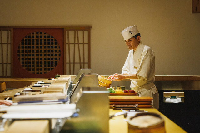 【人材紹介求人】SUSHI 権八 渋谷の詳細画像1