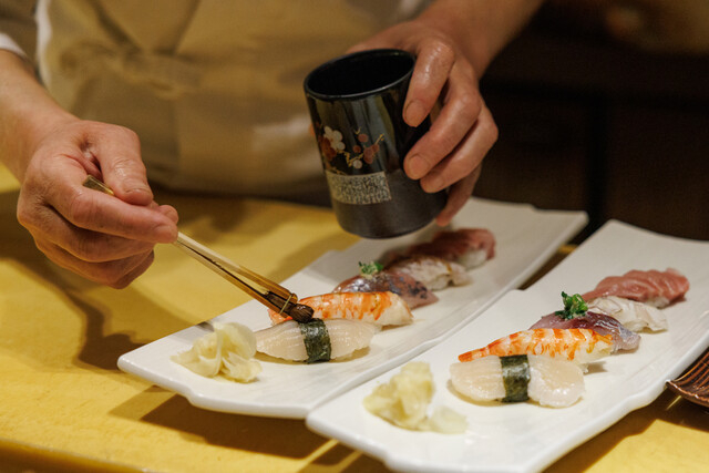 【人材紹介求人】SUSHI 権八 渋谷の詳細画像2