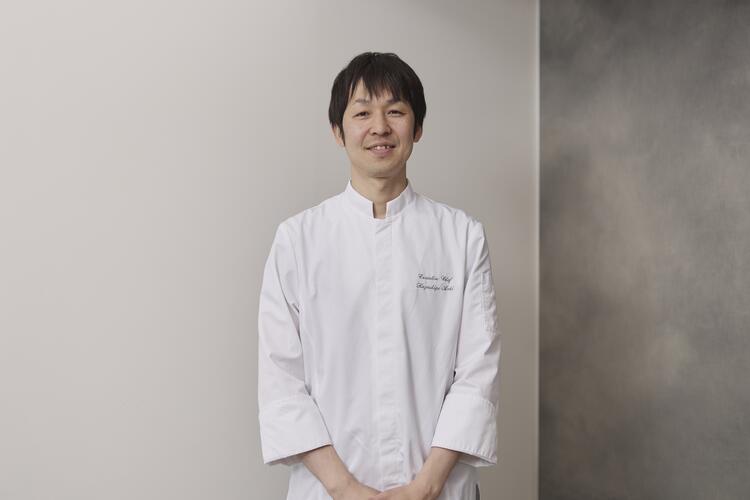 2026年4月に就任した青木ヘッドシェフ