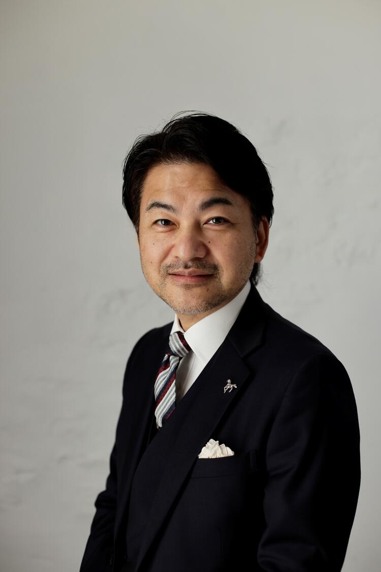 若林　英司