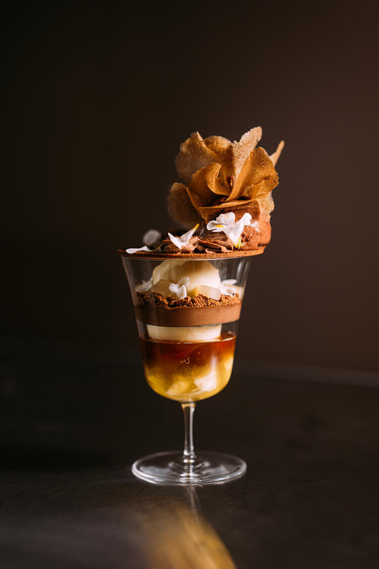 PARFAIT　Origin