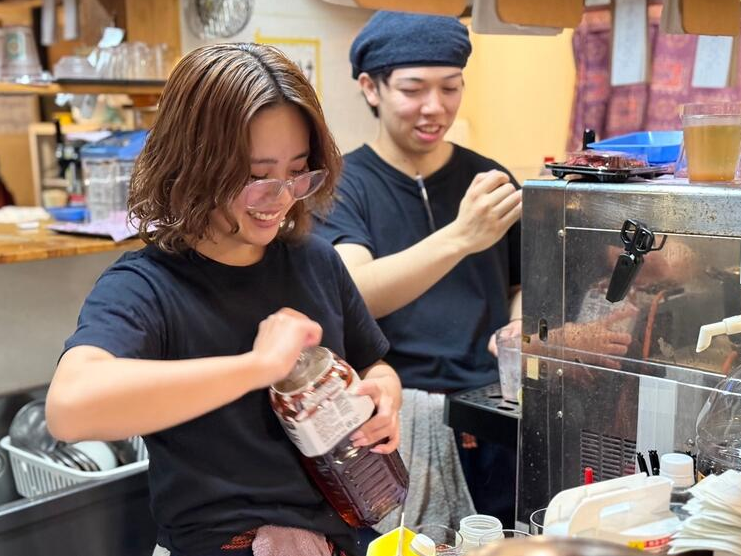 新店をオープン予定！※写真は既存店