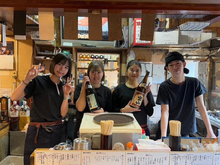 未経験でも丁寧に研修※写真は既存店