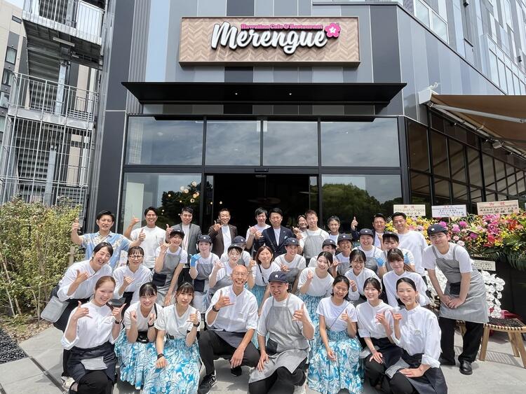 メディアで話題のパンケーキ！