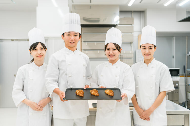 パン職人歴30年の技◎※写真はイメージ