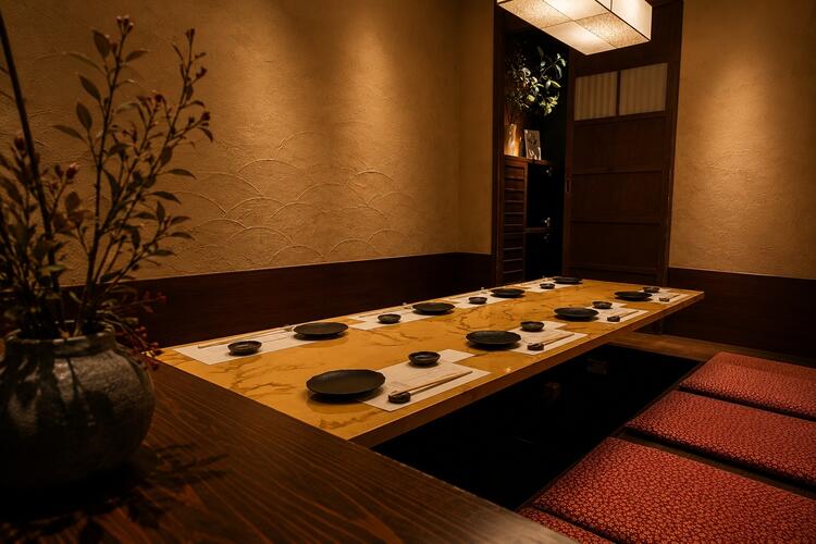一〇五和食ダイニングの詳細画像3