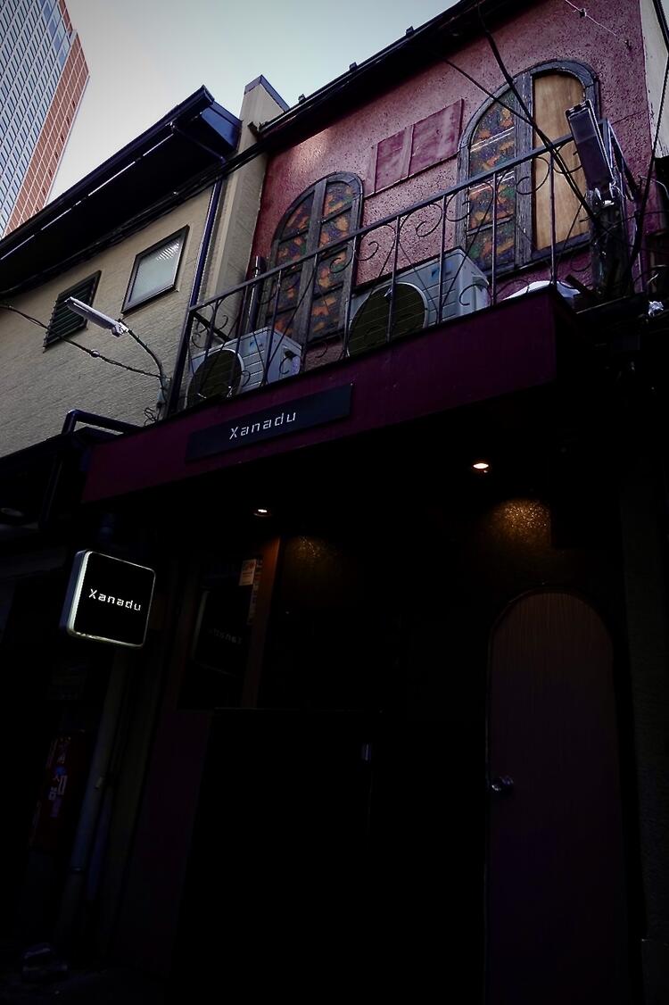 店舗外観