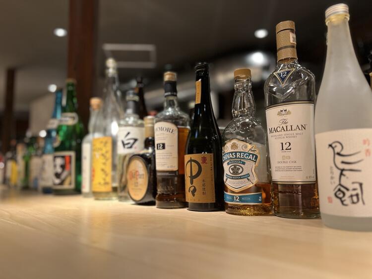お酒の知識も深められる◎