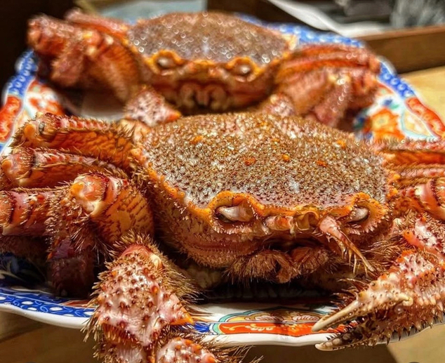 旬の上質食材をふんだんに使用！
