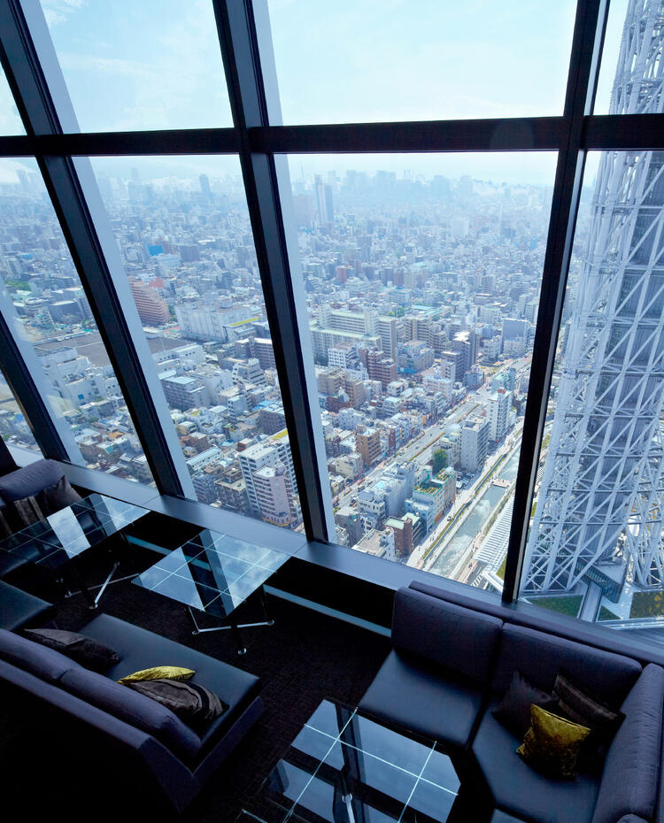 【人材紹介求人】天空LOUNGE TOP of TREEの詳細画像4