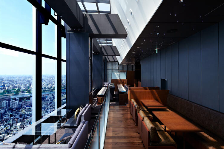 【人材紹介求人】天空LOUNGE TOP of TREEの詳細画像3