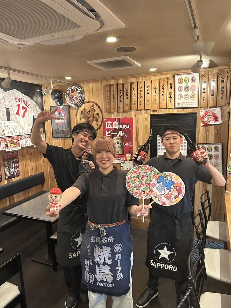若手がイキイキと活躍してます！