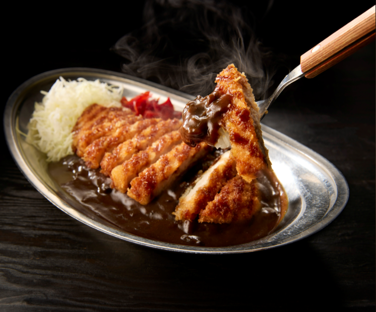 愛され続ける金沢カレー