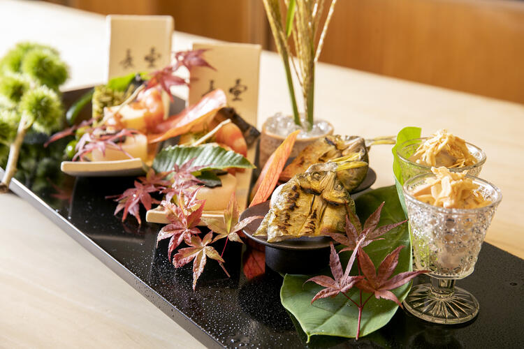 料理は手造りにこだわります☆